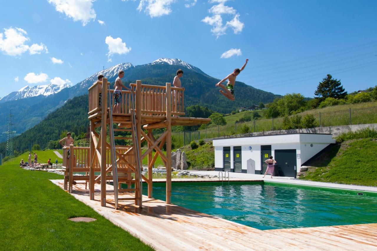 Apart Pitztalurlaub Wenns Exterior foto